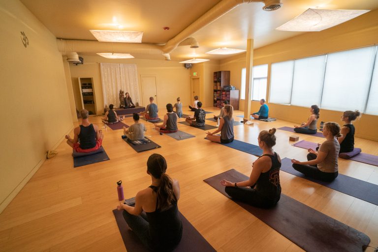 Yin with Reiki & Sound Healing The Studio Reno