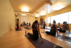 Yin Yoga with Reiki - The Studio Reno